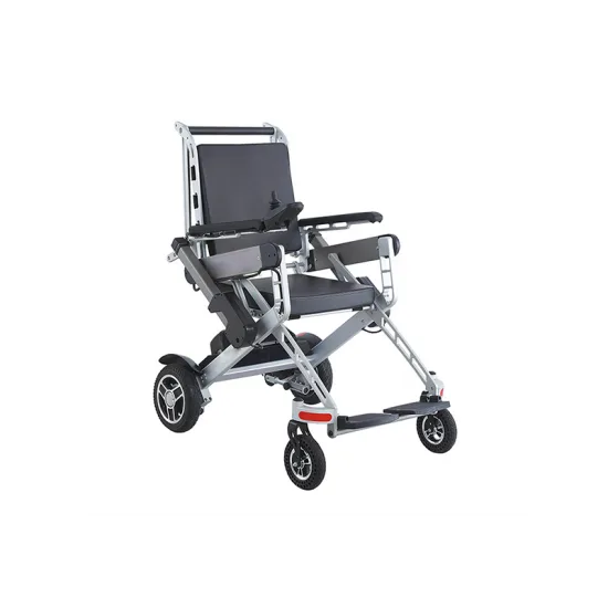 Zuowei ZW518 - Elektrischer Rollstuhl für Gangtraining