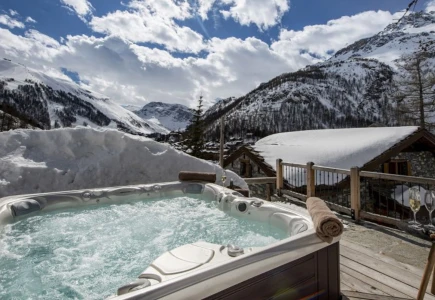 Vorteile der Nutzung eines Whirlpools im Winter