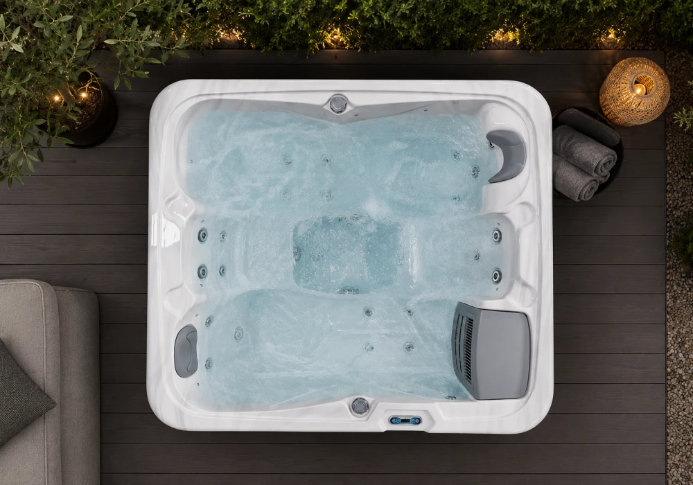 Was ist ein Plug&Play-Whirlpool?