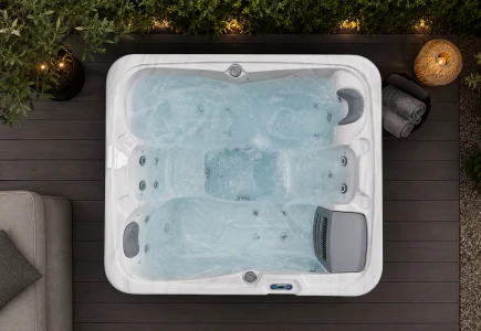 Was ist ein Plug&Play-Whirlpool?