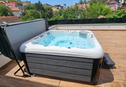 Innovative Trends in der Welt der Whirlpools