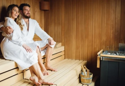 Heimsauna: Lohnt sich im Jahr 2025 eine Sauna zu Hause?