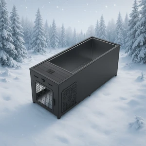 Eisbäder