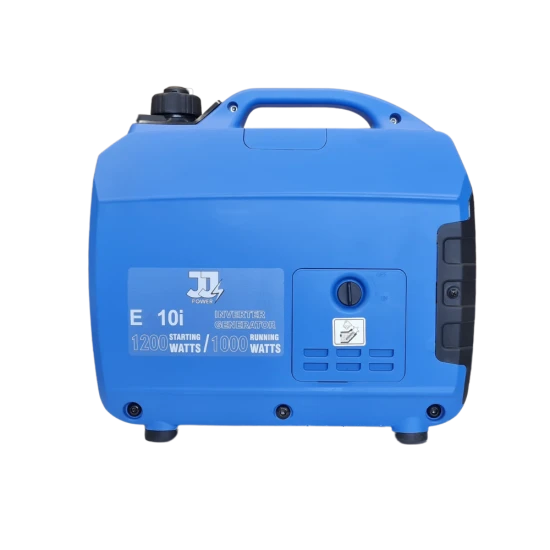 JJ POWER E10I - Leiser Stromerzeuger