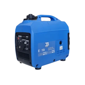 JJ POWER E10I - Leiser Stromerzeuger