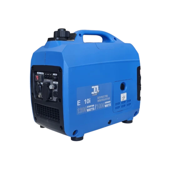 JJ POWER E10I - Leiser Stromerzeuger