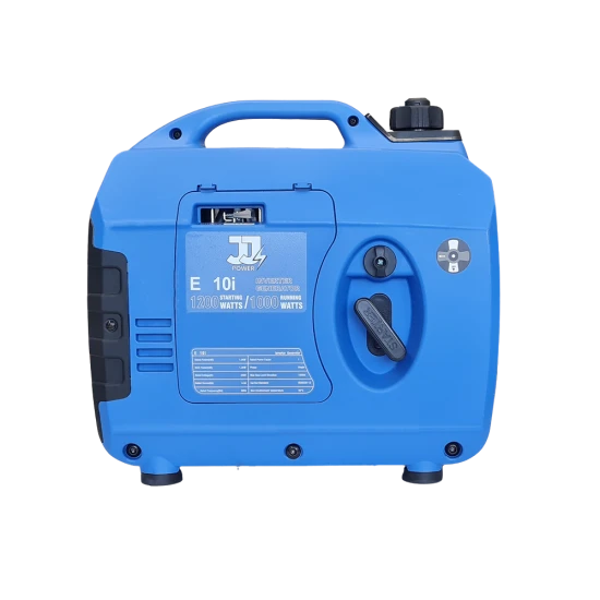 JJ POWER E10I - Leiser Stromerzeuger