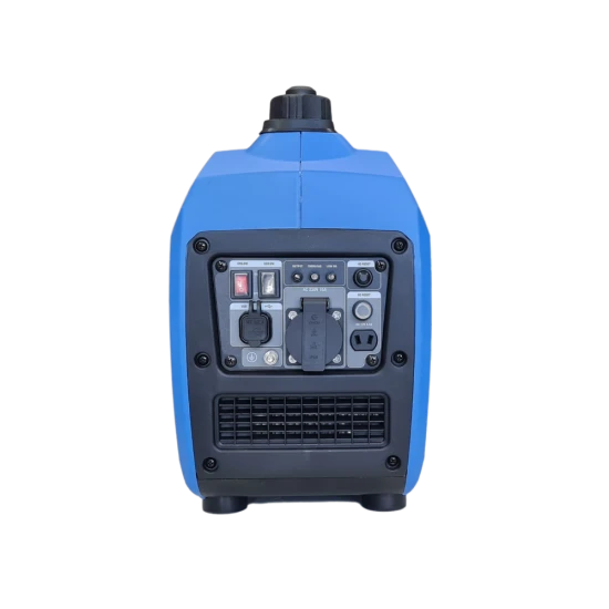 JJ POWER E10I - Leiser Stromerzeuger