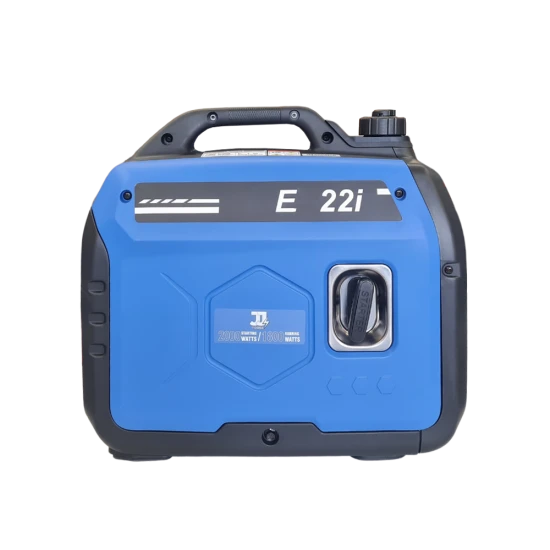 JJ POWER E22I - Leiser Stromerzeuger