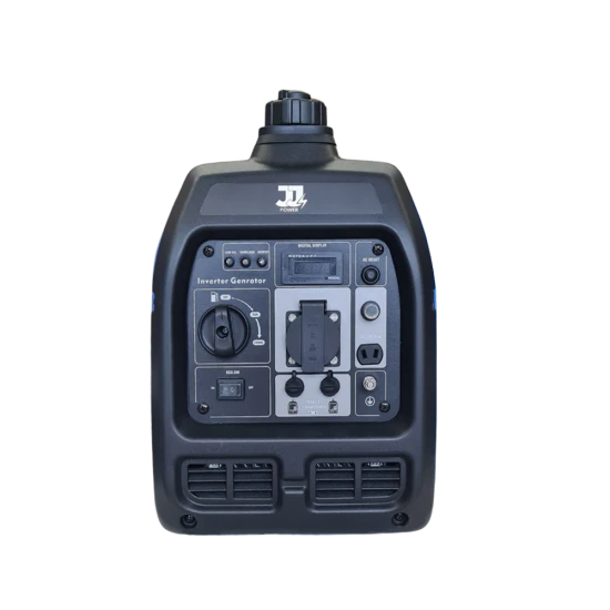 JJ POWER E22I - Leiser Stromerzeuger