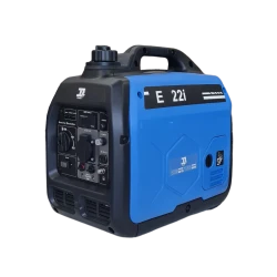 JJ POWER E20I - Leiser Stromerzeuger