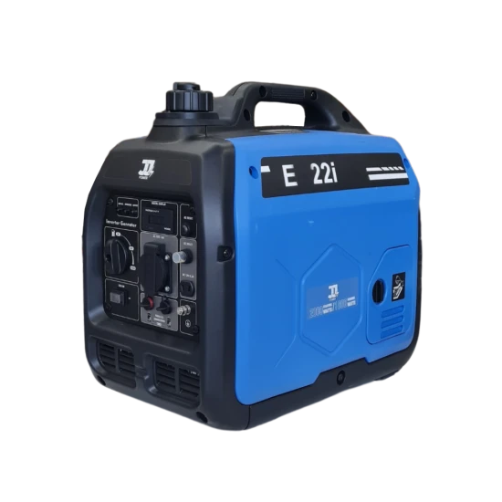 JJ POWER E22I - Leiser Stromerzeuger