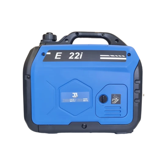 JJ POWER E22I - Leiser Stromerzeuger