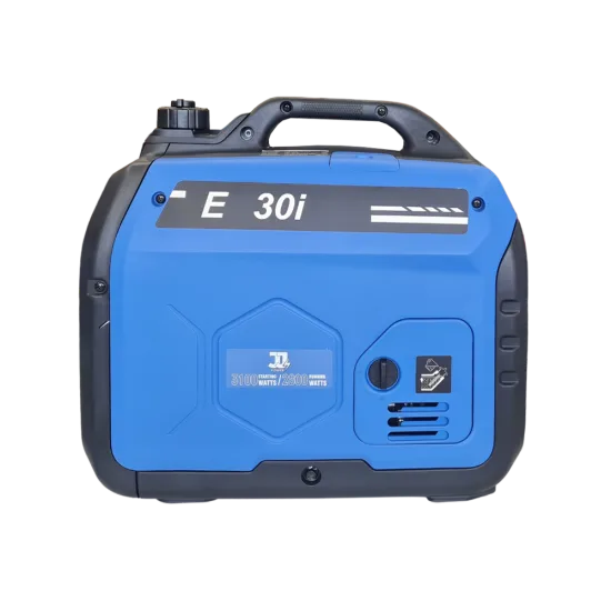 JJ POWER E30I – Leiser Stromerzeuger