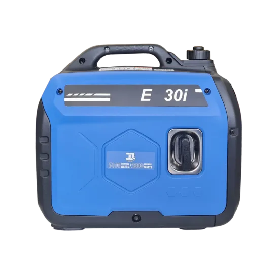 JJ POWER E30I – Leiser Stromerzeuger