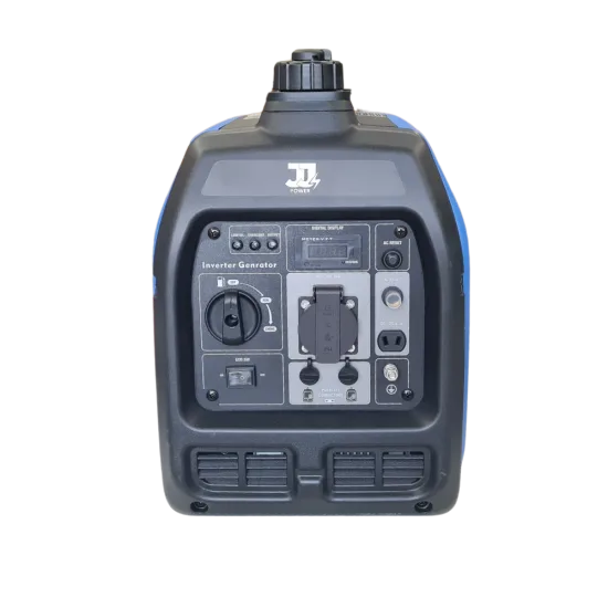 JJ POWER E30I – Leiser Stromerzeuger
