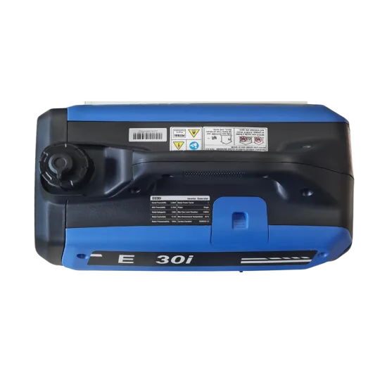JJ POWER E30I – Leiser Stromerzeuger