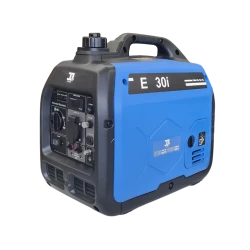 JJ POWER E30I – Leiser Stromerzeuger