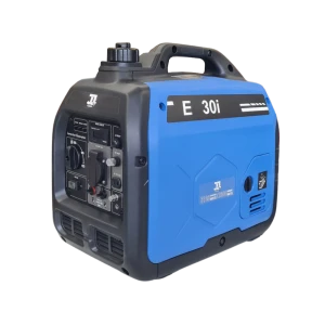 JJ POWER E30I – Leiser Stromerzeuger