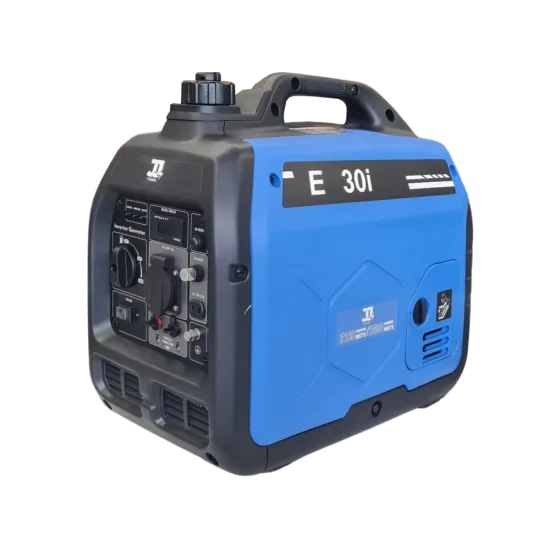 JJ POWER E30I – Leiser Stromerzeuger