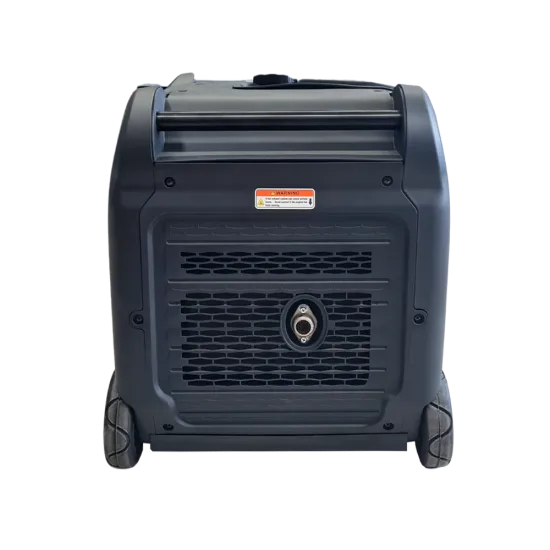 JJ POWER E50I – Leiser Stromerzeuger