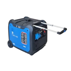 JJ POWER E50I – Leiser Stromerzeuger