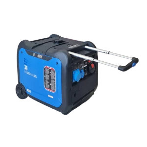 JJ POWER E50I – Leiser Stromerzeuger