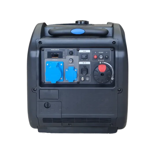 JJ POWER E50I – Leiser Stromerzeuger