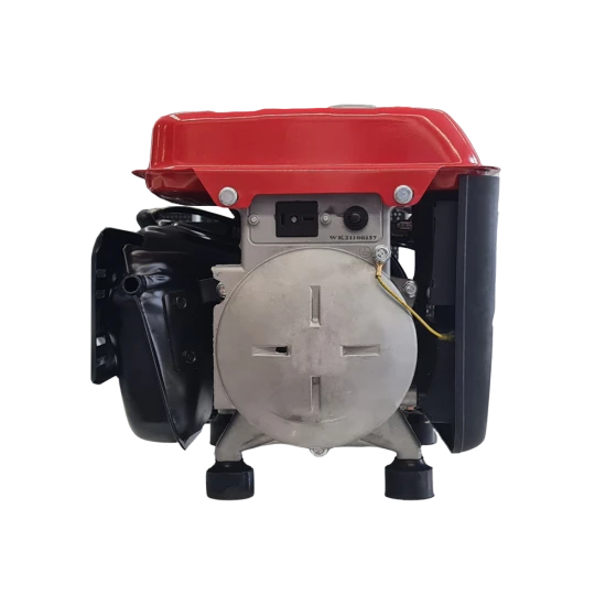 JJ POWER E6 AVR – Benzin Stromerzeuger