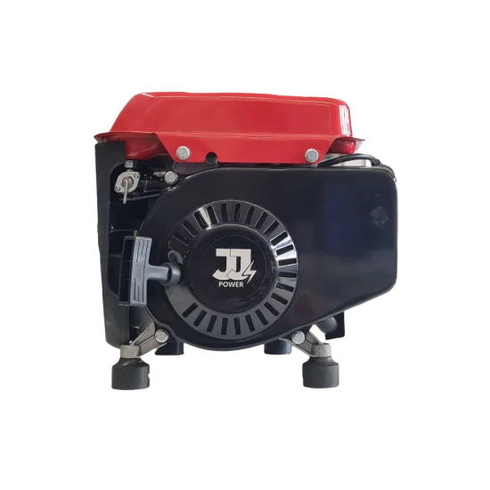 JJ POWER E6 AVR – Benzin Stromerzeuger
