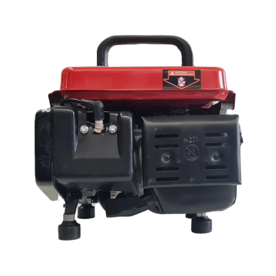 JJ POWER E6 AVR – Benzin Stromerzeuger