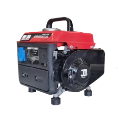 JJ POWER E6 AVR – Benzin Stromerzeuger