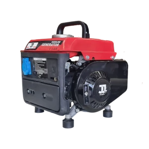 JJ POWER E6 AVR – Benzin Stromerzeuger