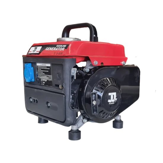 JJ POWER E6 AVR – Benzin Stromerzeuger