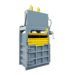 JJ POWER JV100T - Vertikale Abfallpresse