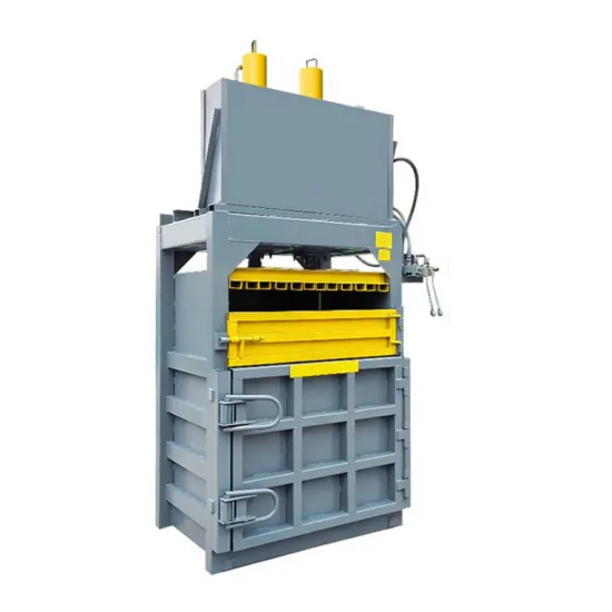 JJ POWER JV100T - Vertikale Abfallpresse