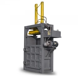JJ POWER JV40T - Vertikale Abfallpresse