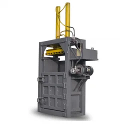JJ POWER JV10T - Vertikale Abfallpresse