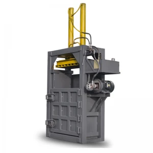 JJ POWER JV10T - Vertikale Abfallpresse