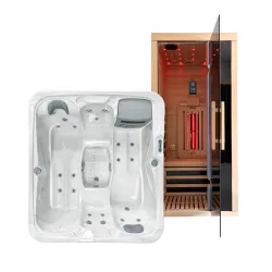 JJSPA Gamma 222 & JIP90 Plug & Play Set