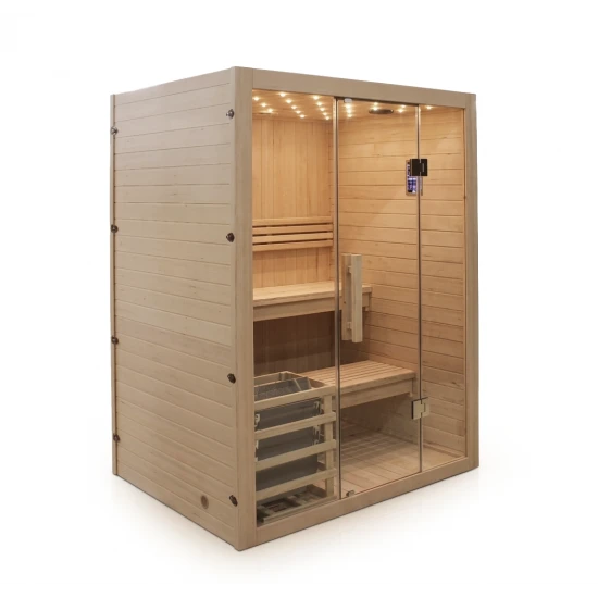 JJSPA JF152 – Finnische Sauna