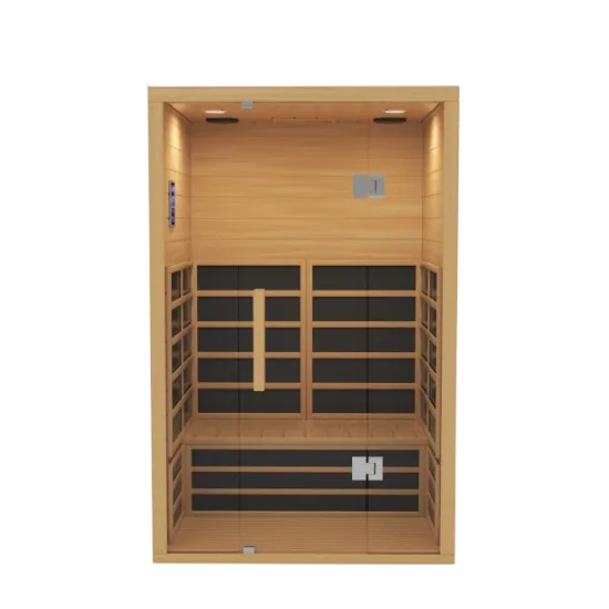 JJSPA JIC120 – Infrarotsauna