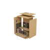 JJSPA JIC150 – Infrarotsauna