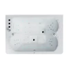 JJSPA ELISIA - Whirlpool-Badewanne