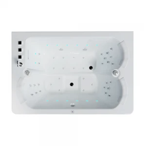 JJSPA ELISIA - Whirlpool-Badewanne