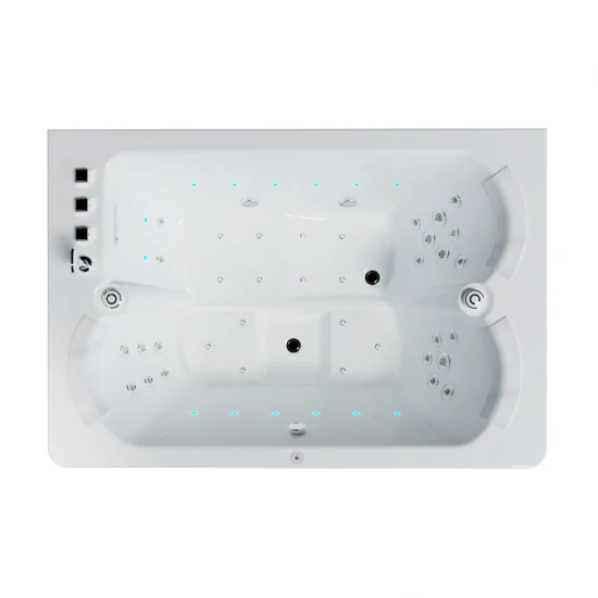 JJSPA ELISIA - Whirlpool-Badewanne