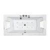 JJSPA SERENO - Whirlpool-Badewanne