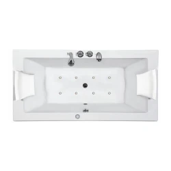 JJSPA SERENO - Whirlpool-Badewanne