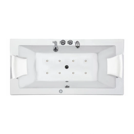 JJSPA SERENO - Whirlpool-Badewanne