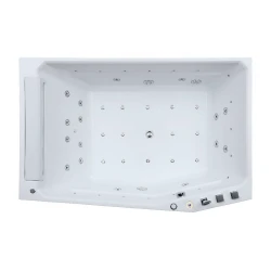 JJSPA VITALIA - Whirlpool-Badewanne